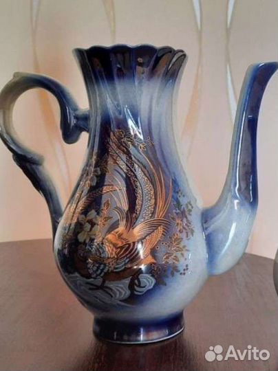 Фарфор посуда СССР