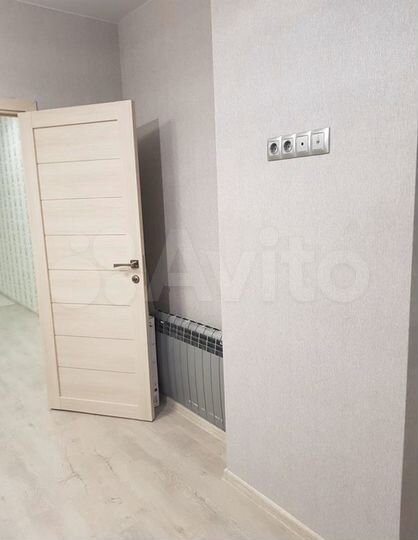 Квартира-студия, 42,4 м², 4/17 эт.