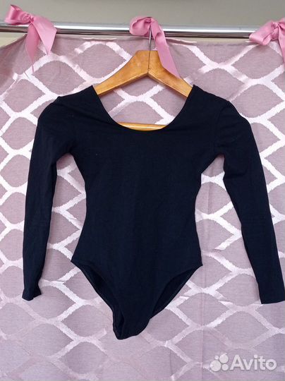 Купальник детский для гимнастики, танцев