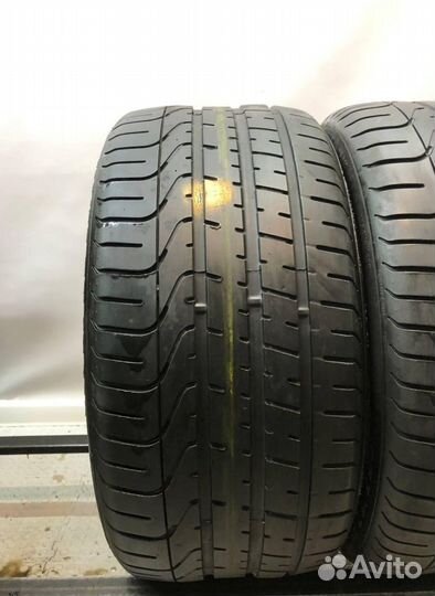 Pirelli P Zero 255/35 R18 99W