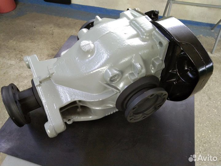 Задний редуктор BMW х5 е53