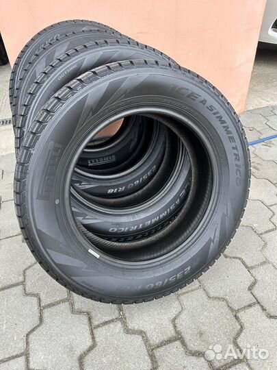 Pirelli Ice Asimmetrico 235/60 R18