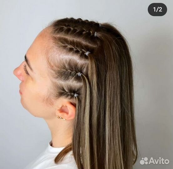 Африканские косички