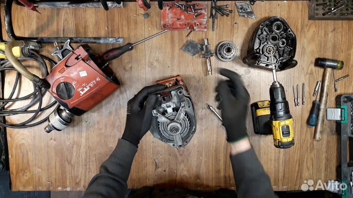 Ремонт Обслуживание то Hilti