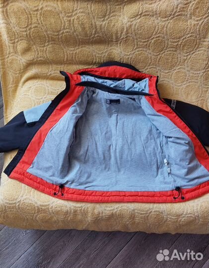 Куртка демисезонная, рост 116