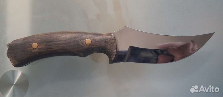Нож охотничий ручной работы