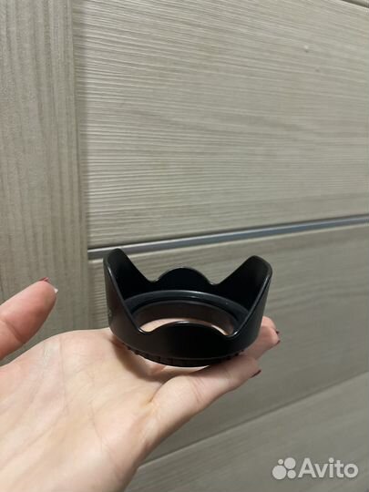 Бленда для объектива