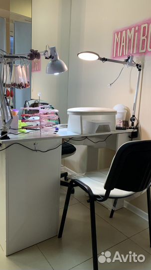 Аренда рабочего места