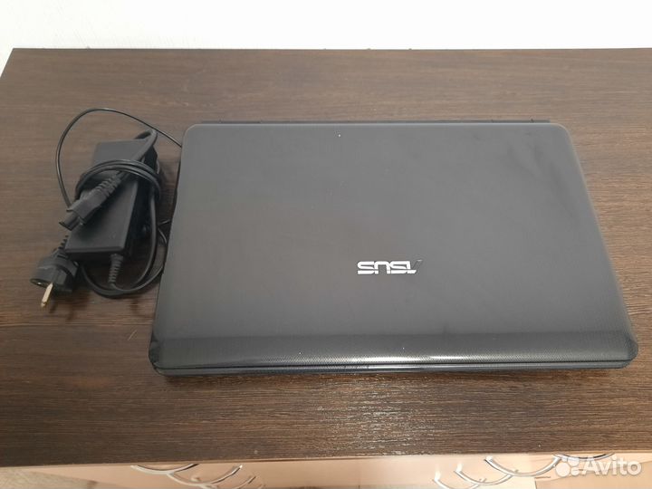 Ноутбук asus K70ab