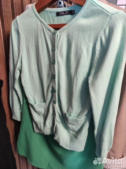 Вещи женские 42р (в отличном состоянии)