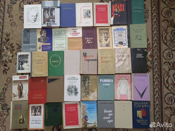 Книги. Художественная научная история детская