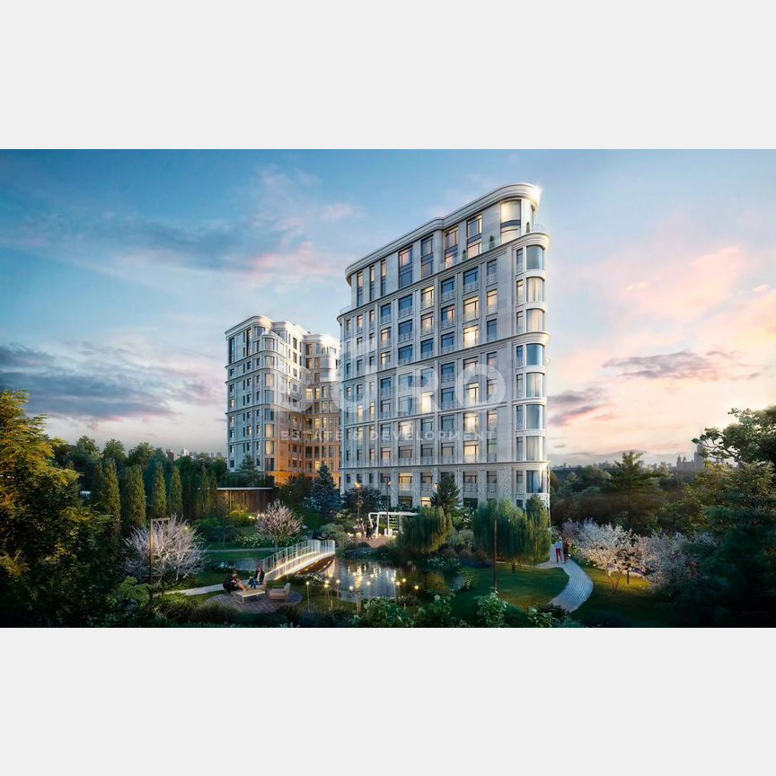 2-к. квартира, 89,4 м², 2/11 эт.