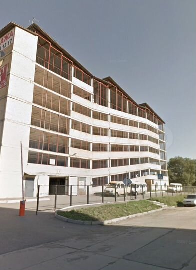 Машиноместо, 20 м²