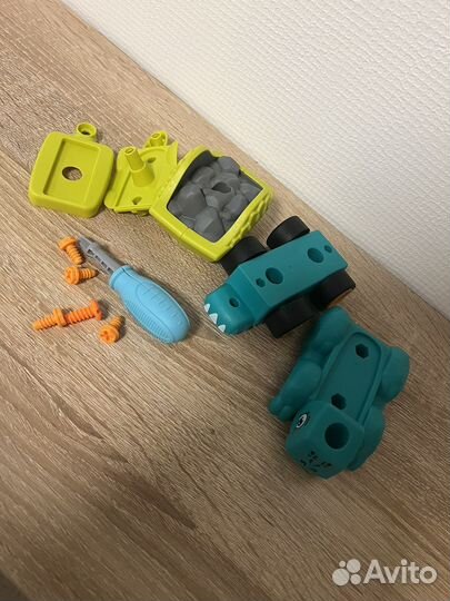 Развивающий конструктор