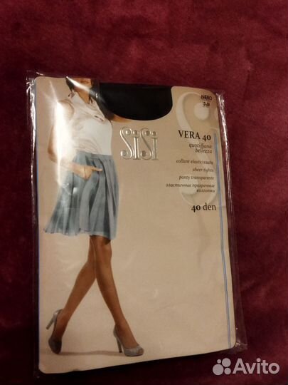 Колготки женские