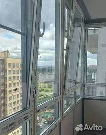 Остекление окон