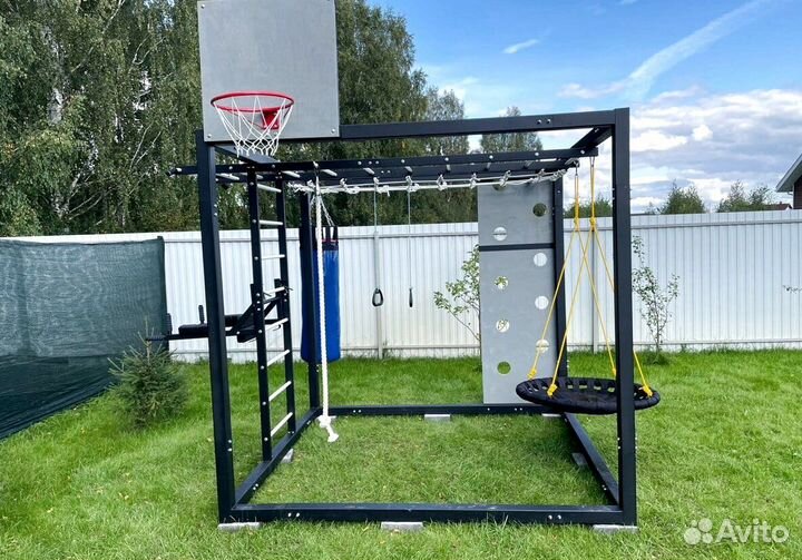 Детский спортивный комплекс 