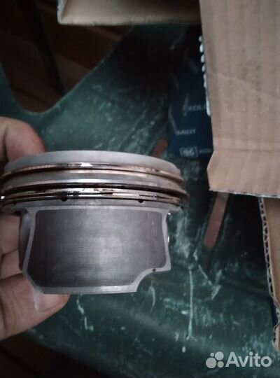 Комплект поршней kolbenschmidt