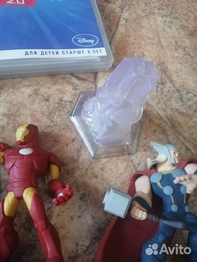 Disney infinity фигурки, база ps3