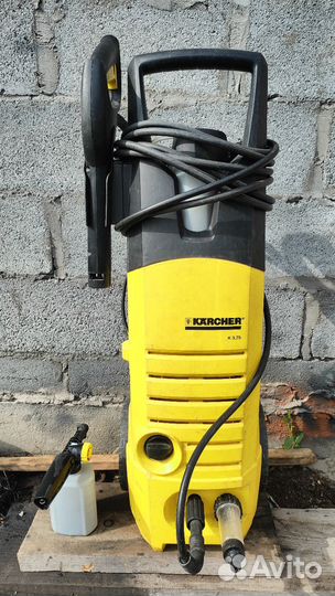 Мойка высокого давления karcher k 3.75