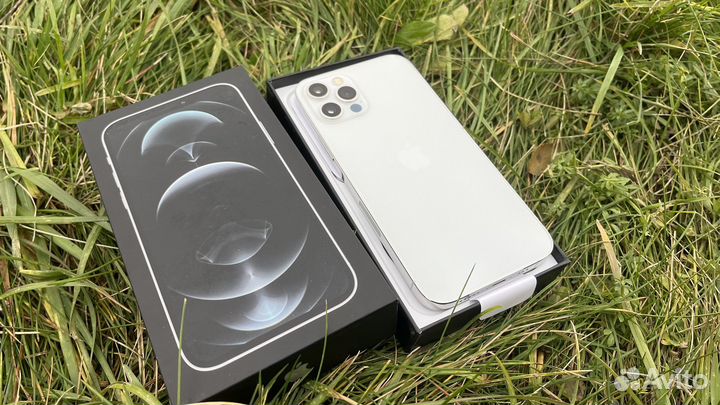 iPhone 12 Pro, 128 ГБ