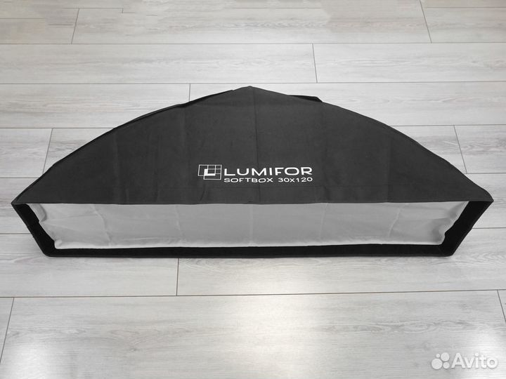 Софтбоксы Lumifor Octa 90, 30х120, 30х90, соты