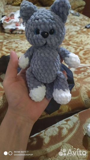 Кот Медведь Заяц