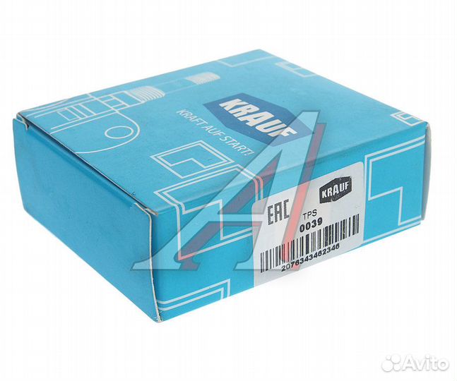 Датчик давления в шине nissan Altima (12), Murano (14), Pathfinder (13) krauf