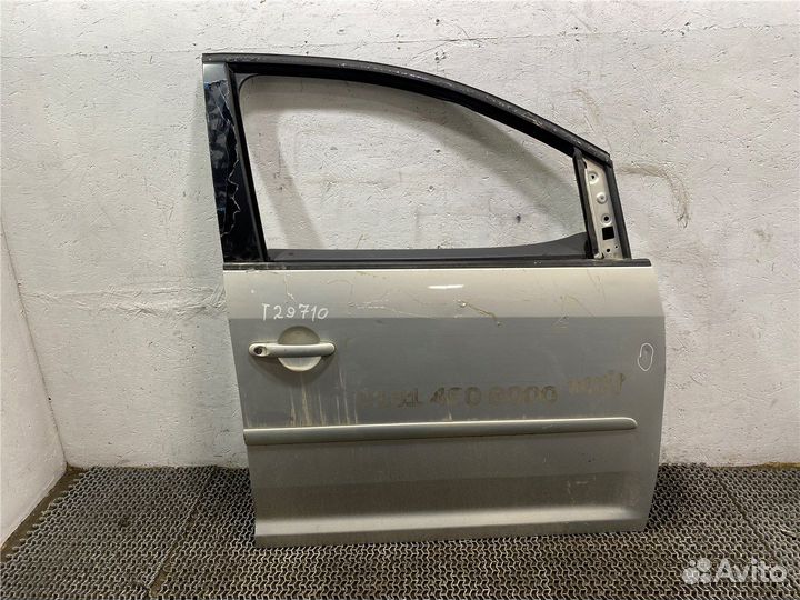 Дверь боковая Volkswagen Touran, 2014