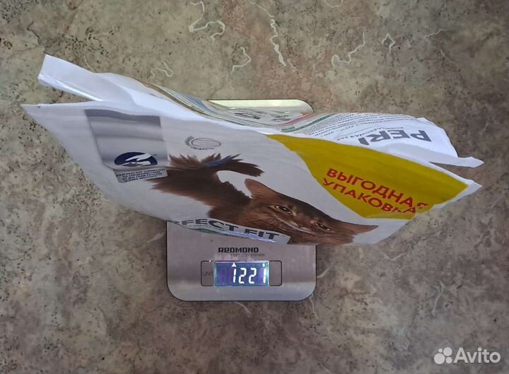 Сухой корм для кошек perfect fit