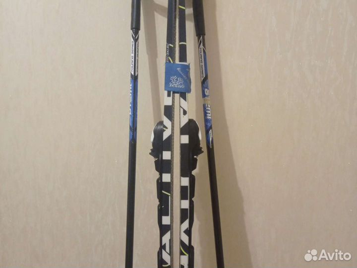 Лыжи беговые