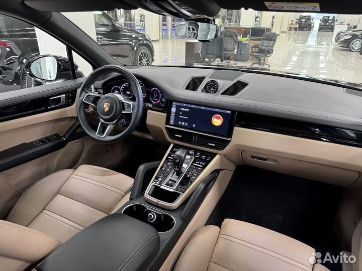Porsche Cayenne 3.0 AT, 2019, 56 000 км