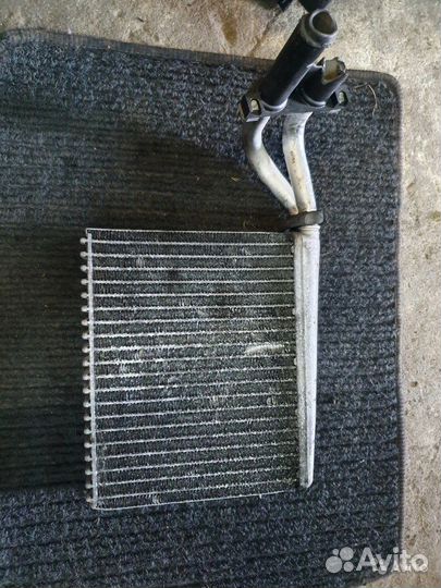 Радиатор mercedes sprinter