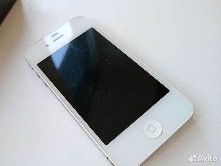 Телефон iPhone