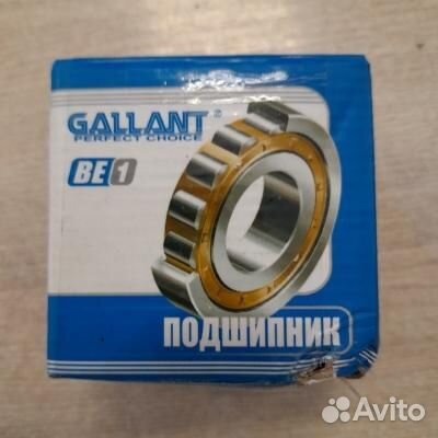 Подшипник ступицы задний ларгус Галлант 6001548986
