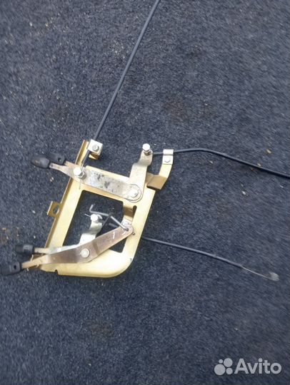 Блок управления заслонками газ-31029