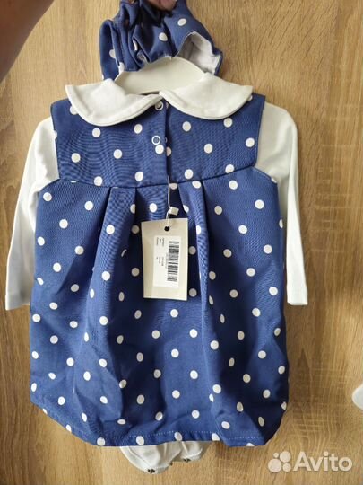 Платье на девочку