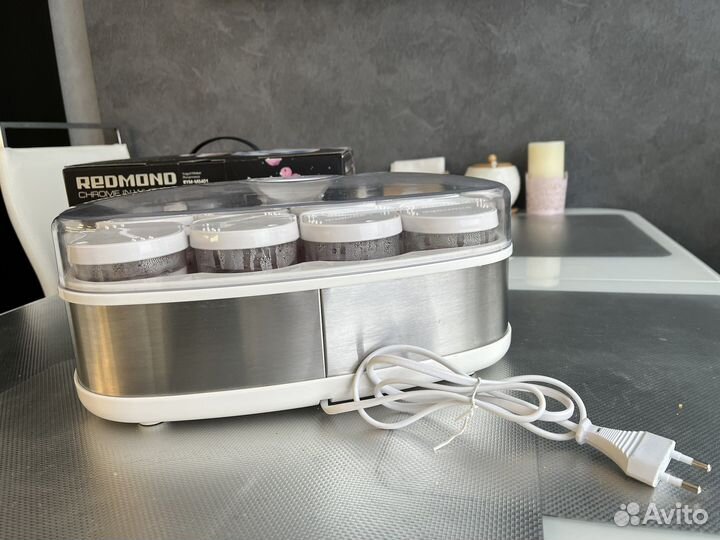 Йогуртница redmond