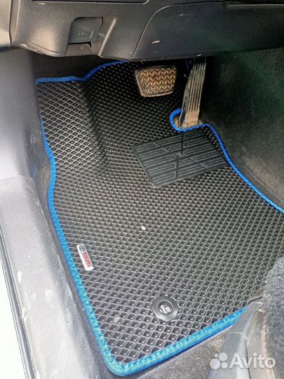 Коврики ева (EVA) на Mazda CX-5 2 2017