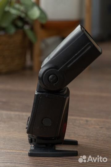 Canon speedlite 580ex ii
