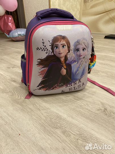 Школьный рюкзак