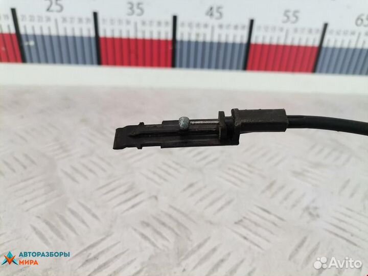 Ручка открывания капота Renault Megane 2 рест