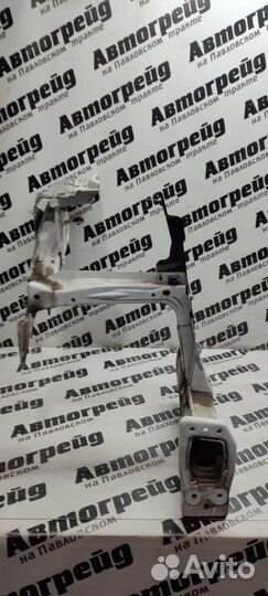 Лонжерон передний правый Audi Q7 4LB BAR