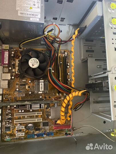 Системный блок