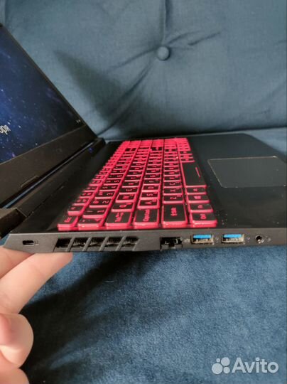 Acer nitro 5 an515-56-552M