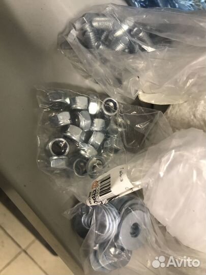 Колесо SCb75 поворотное с платформой 4шт