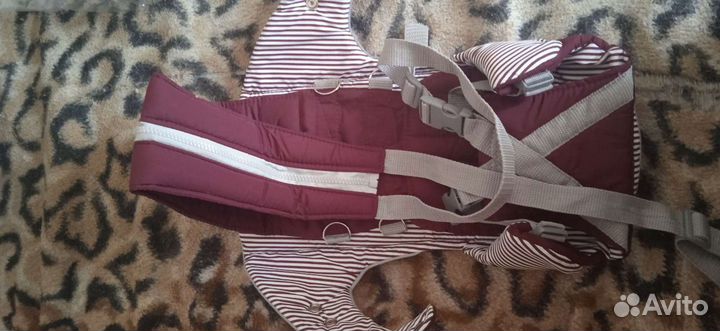 Рюкзак переноска кенгуру