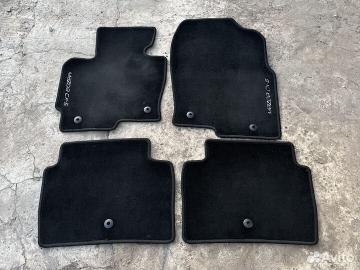 Коврики mazda cx5