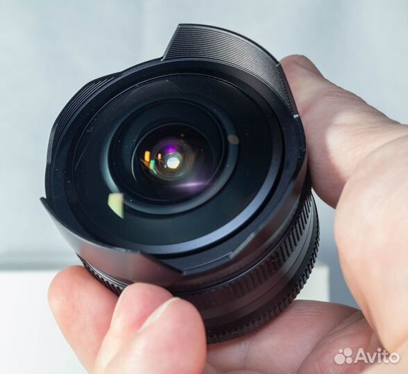 Объективы для Fuji FX