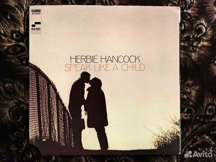 Herbie Hancock – Speak Like A Child – US 1973